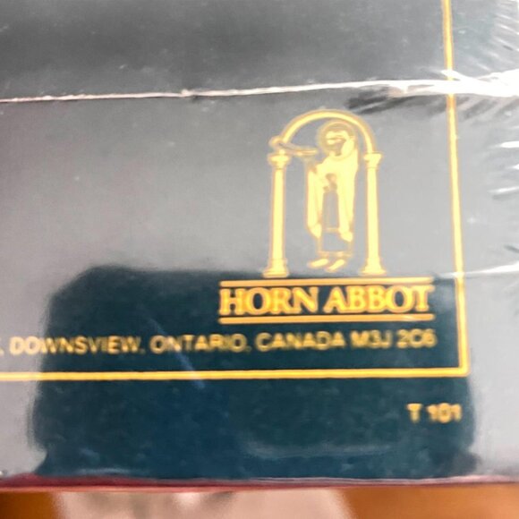 Trivial Pursuit Game T101 Horn Abbot 1981 First Edition Original Canada Sealed - Picture 4 of 6
